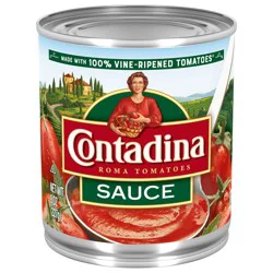 Contadina Tomato Sauce, 8 oz Can