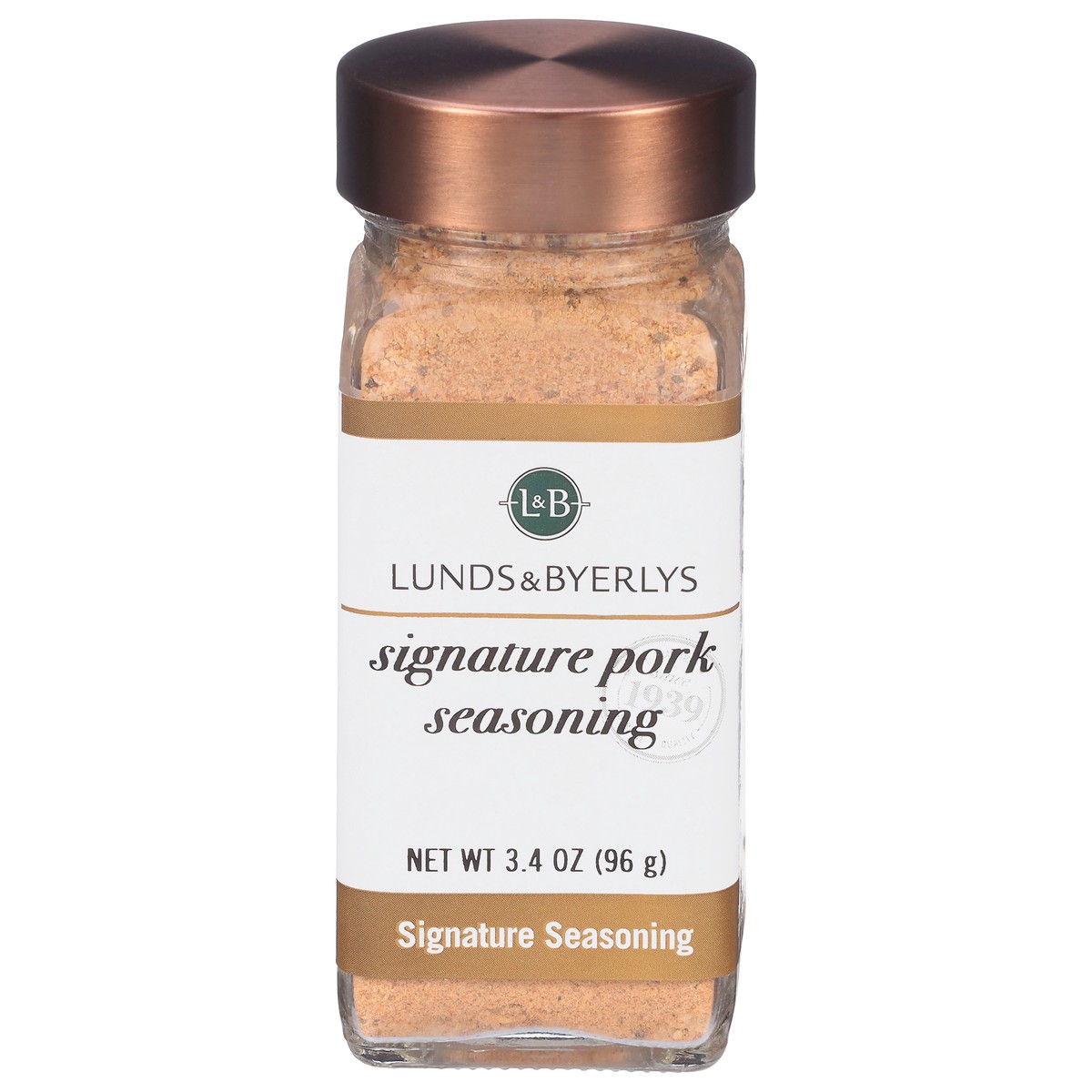 slide 4 of 4, Lunds & Byerlys Signature Pork Seasoning 3.4 oz, 3.4 oz