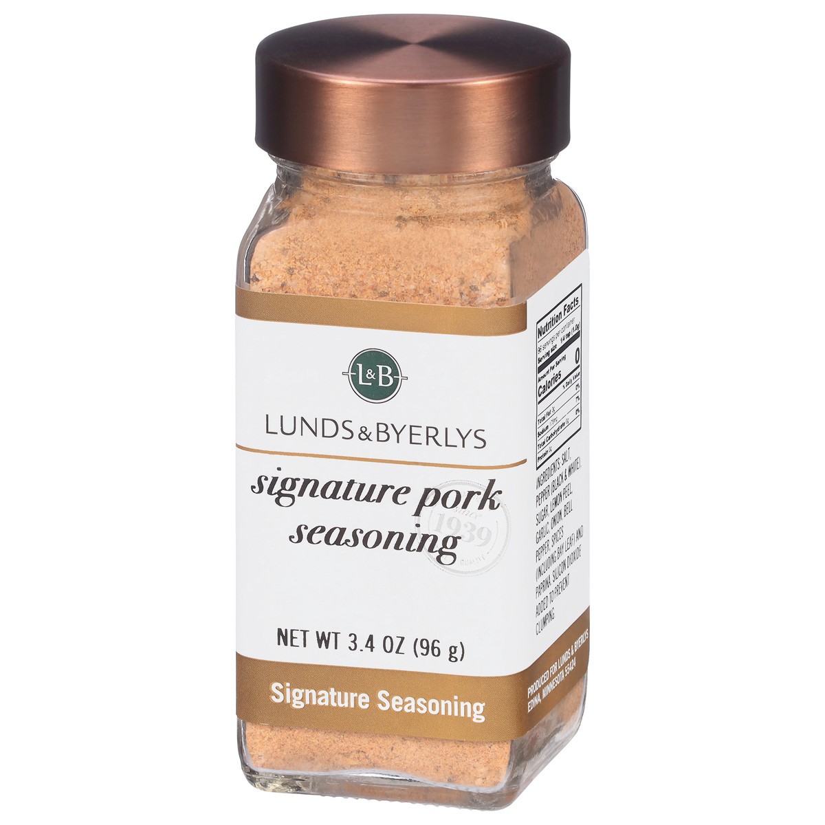 slide 2 of 4, Lunds & Byerlys Signature Pork Seasoning 3.4 oz, 3.4 oz