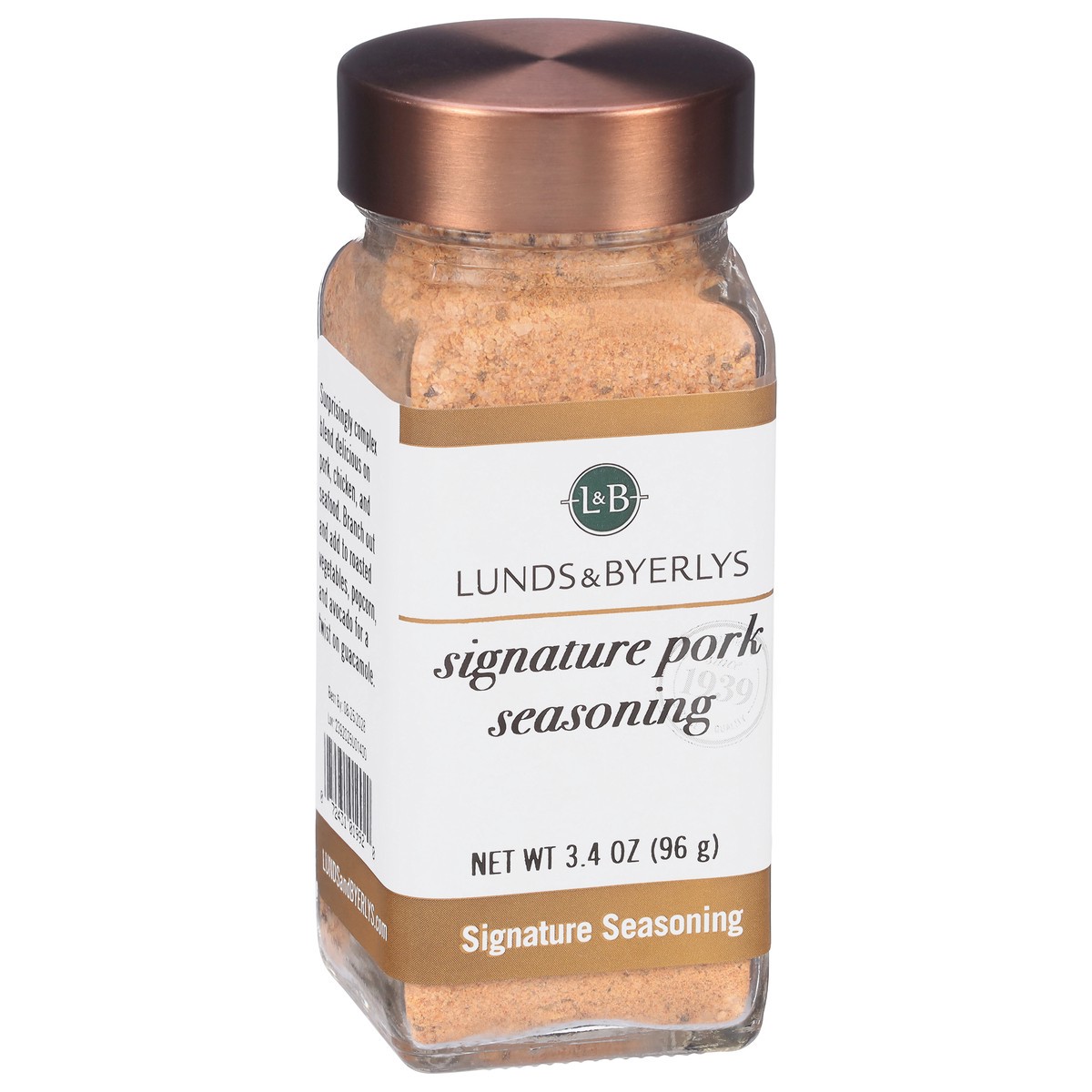 slide 3 of 4, Lunds & Byerlys Signature Pork Seasoning 3.4 oz, 3.4 oz