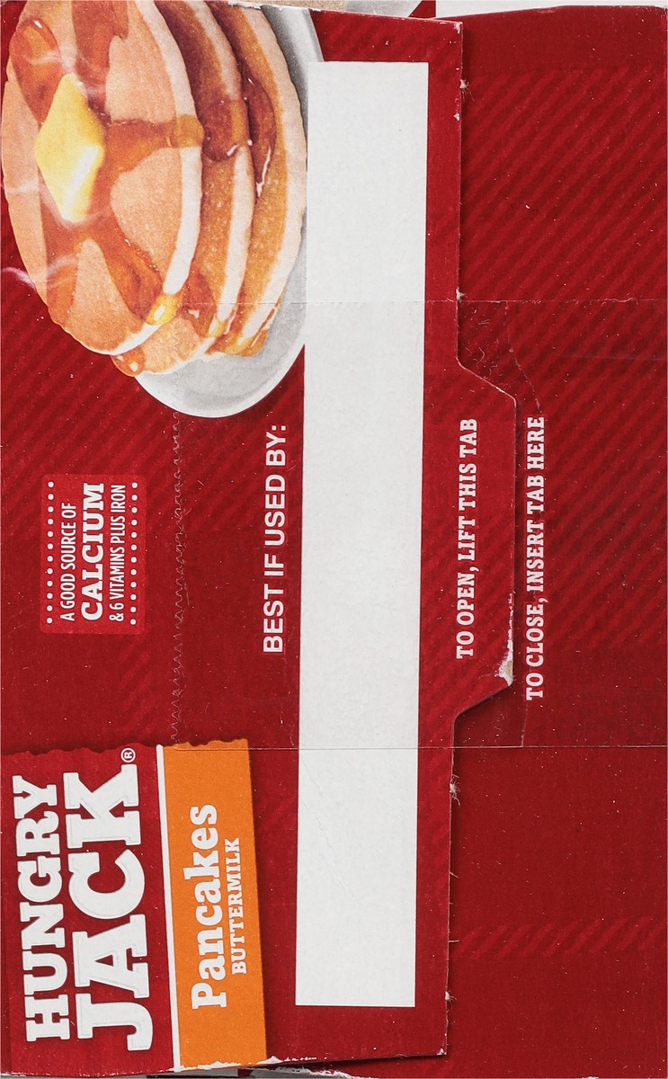 slide 2 of 9, Hungry Jack Buttermilk Pancakes 14.8 oz, 14.8 oz