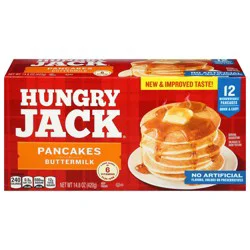Hungry Jack Buttermilk Pancakes 14.8 oz