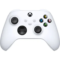 Microsoft Xbox Series X|S Wireless Controller, Robot White