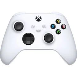 Microsoft Xbox Series X|S Wireless Controller, Robot White