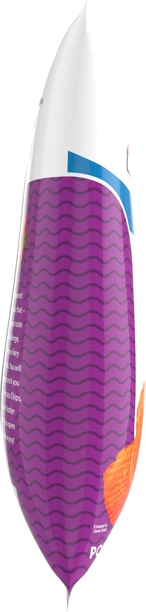 slide 2 of 7, Utz Utz Ripples Red Hot Potato Chips - 12.5 oz, 12.5 oz