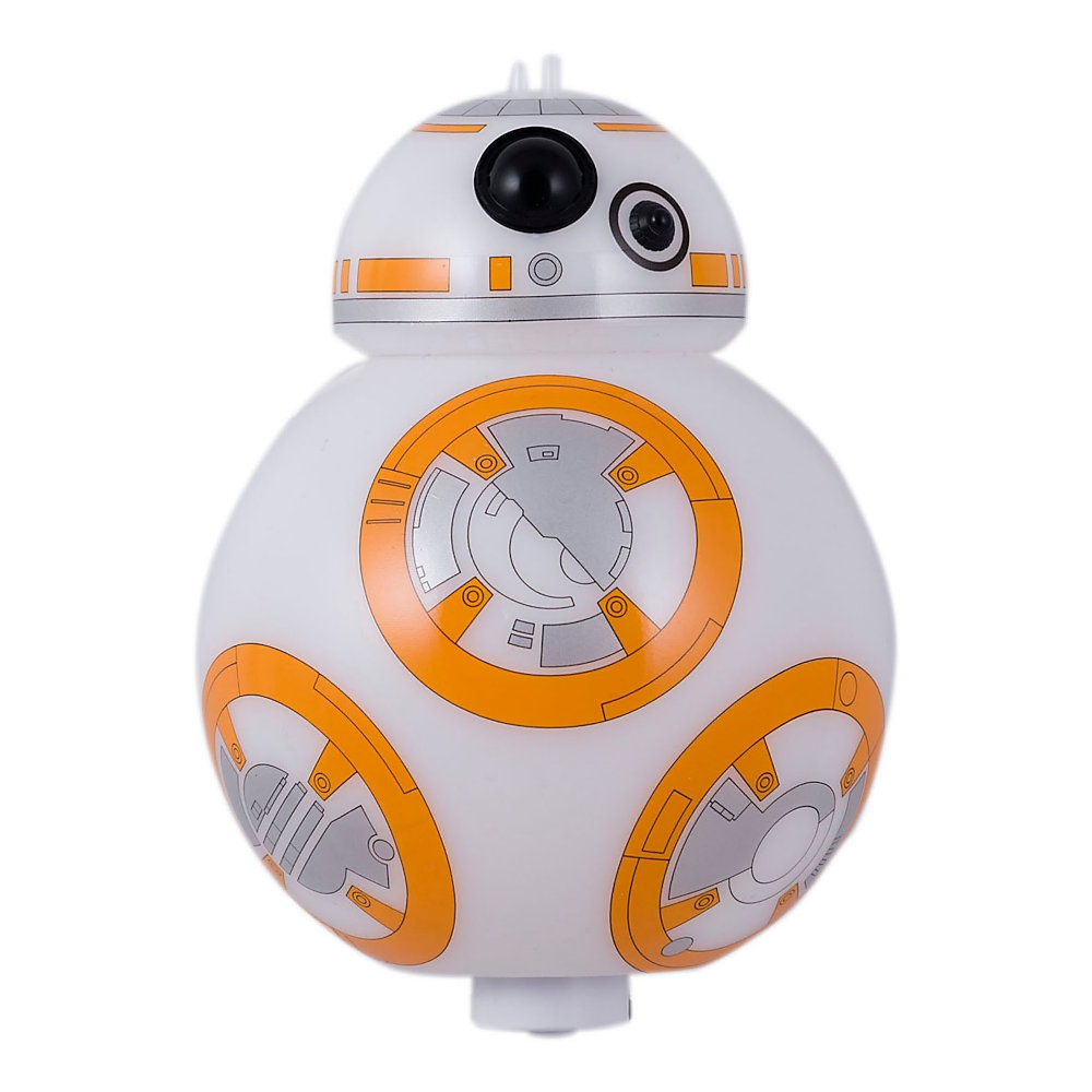 slide 1 of 1, Star Wars Led Nightlight, Bb-8, 1 ct