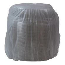 Sabert 12'' Clear Dome Lid