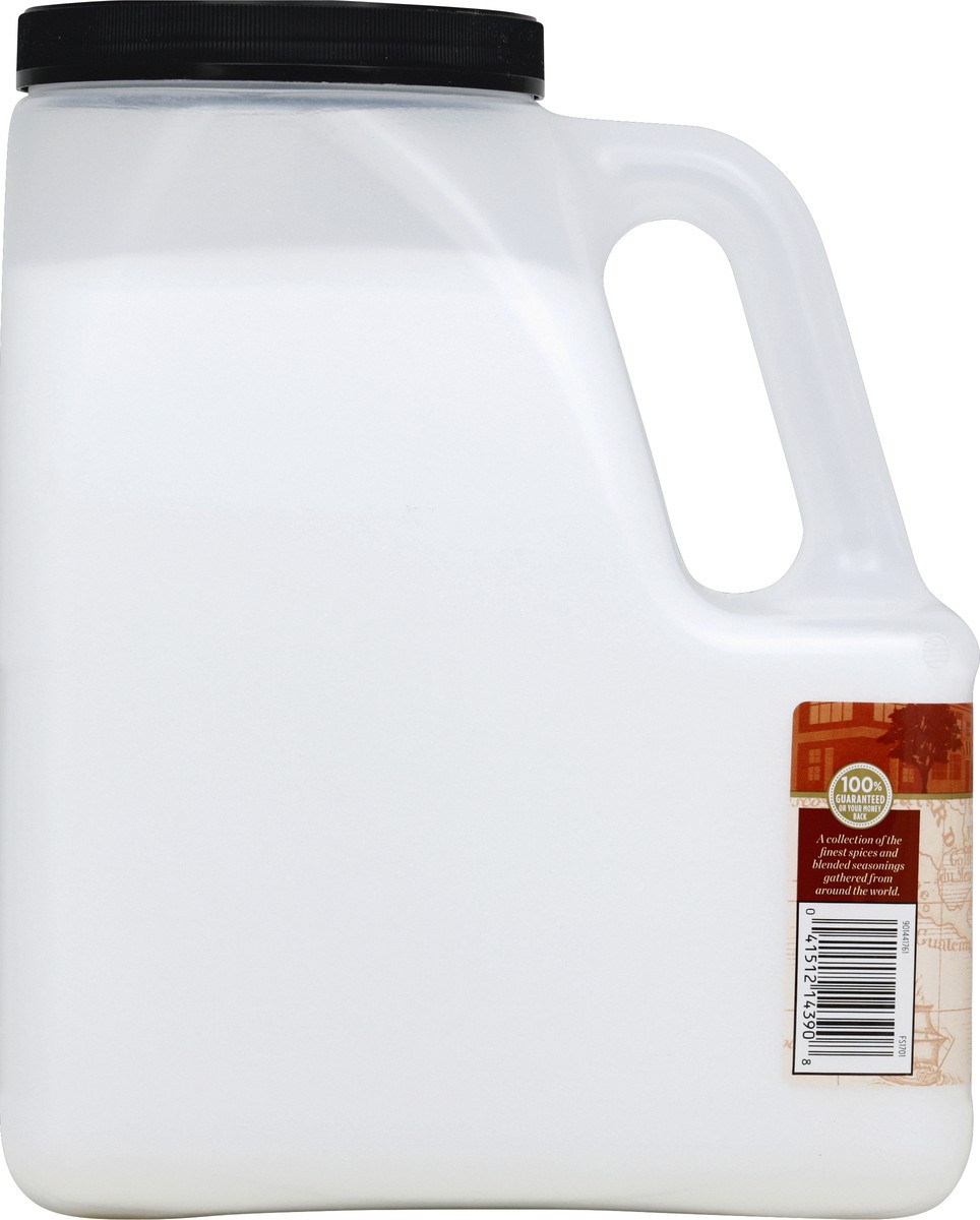 slide 5 of 6, First Street Fine Sea Salt, 6 oz