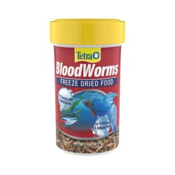 Tetra Freeze Dried Fish Food