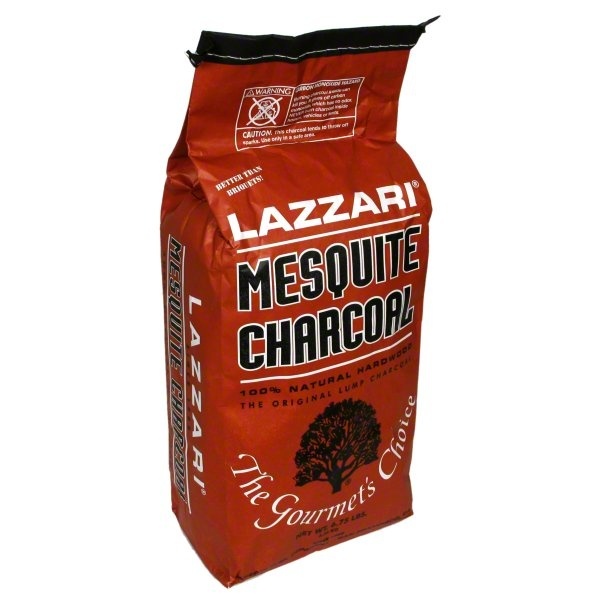 slide 1 of 1, Lazzari Mesquite Charcoal, 