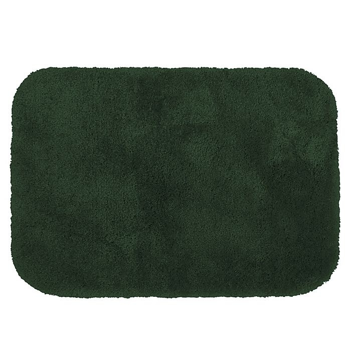 slide 1 of 1, Wamsutta Duet Bath Rug - Forest, 20 in x 34 in