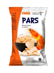 Finna Pars Bbq Shrimp Crackers