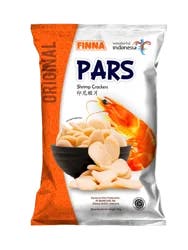 Finna Pars Bbq Shrimp Crackers