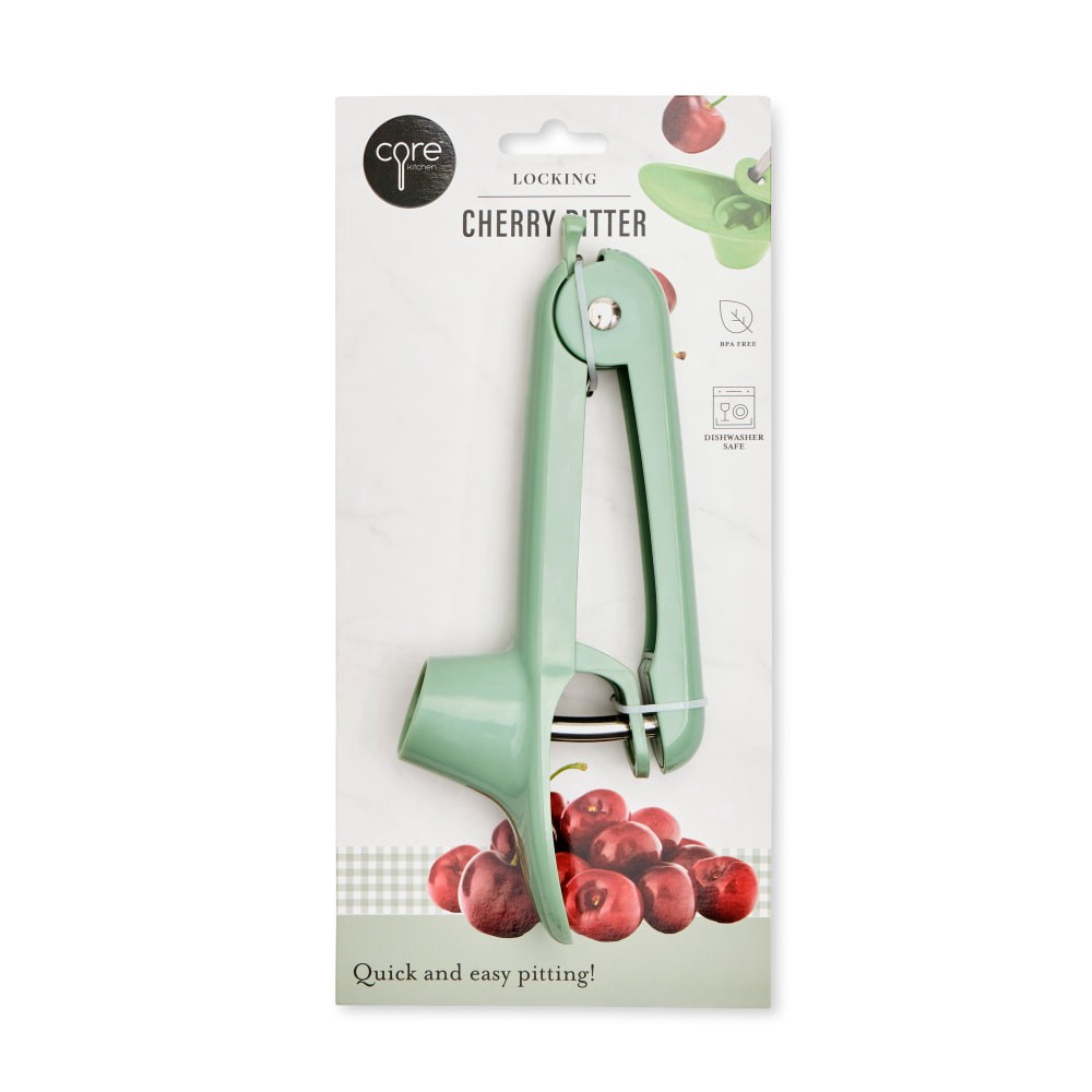slide 3 of 3, Core™ Home Cherry Pitter, 1 ct