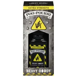 Poo-Pourri Before You Go Extra Strength Heavy Doody Toilet Spray 2 fl oz