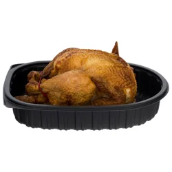 Smoked Rotisserie Chicken (Cold)