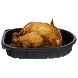 Smoked Rotisserie Chicken