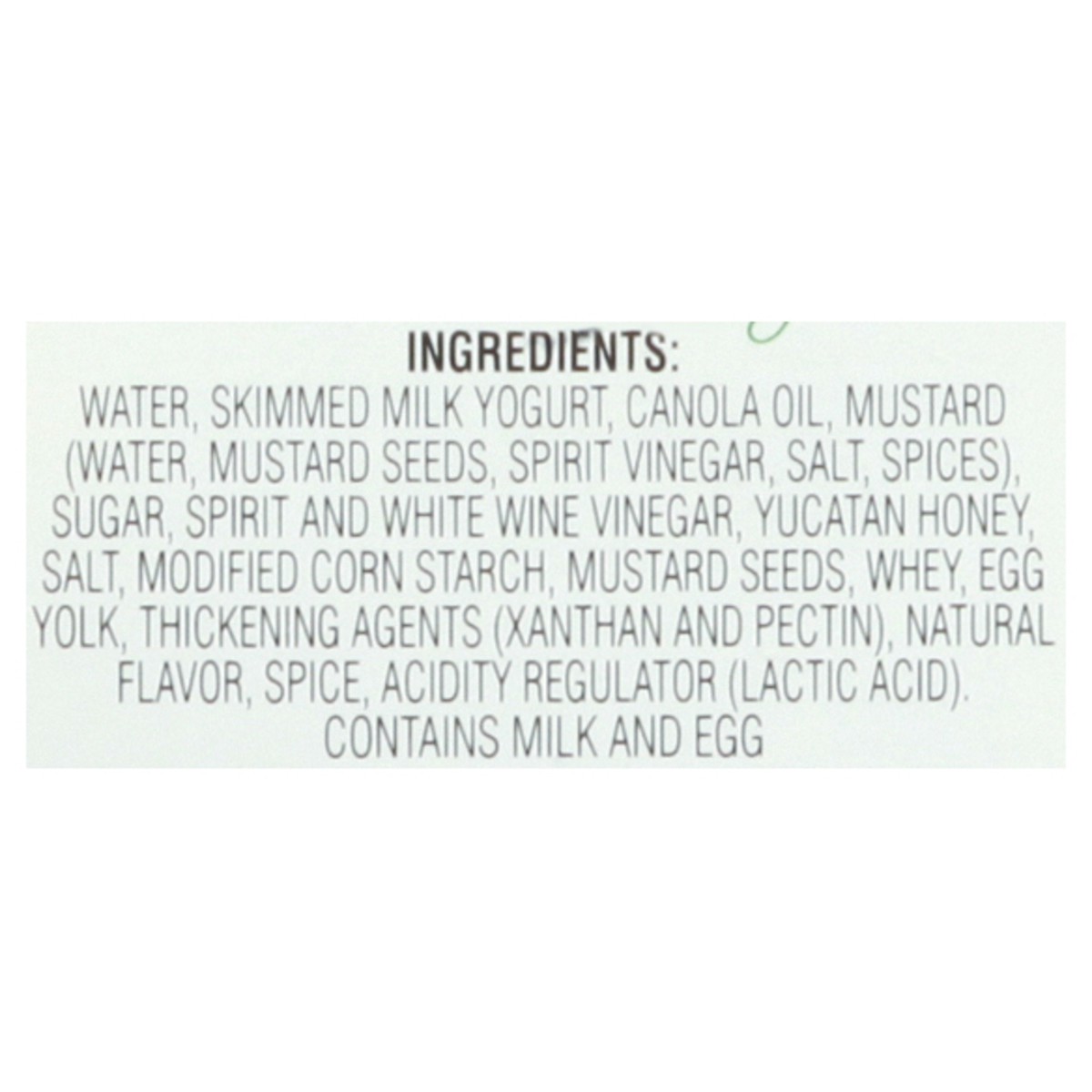 slide 3 of 10, Kuhne Real Yogurt Honey Mustard Salad Dressing 8.45 fl oz, 8.45 fl oz