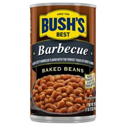 Bush''s Best Bush''s Barbecue Baked Beans 28 oz
