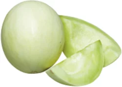 Sliced Honeydew