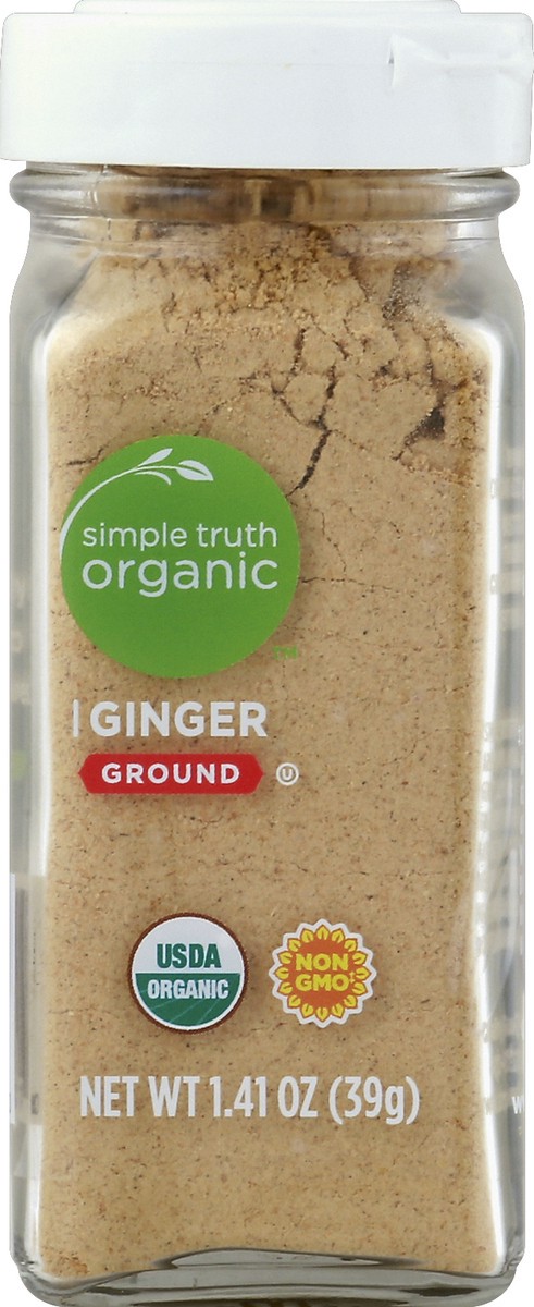 slide 2 of 2, Simple Truth Organic Ginger 1.41 oz, 1.41 oz