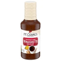 P.F. Chang's Home Menu Signature Vinaigrette Dressing - 16 fl oz