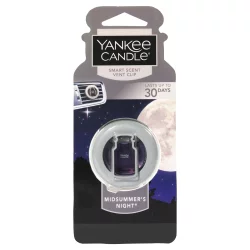 Yankee Candle Smart Scent Odor Neutralizing Midsummers Night Vent Clip
