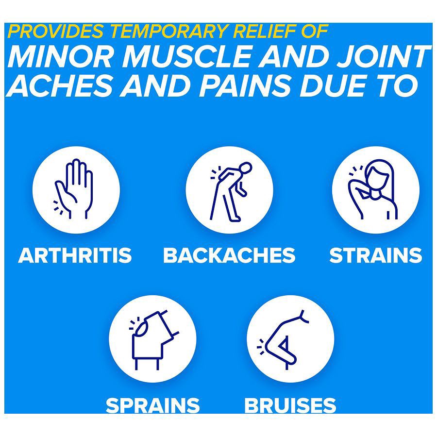 slide 3 of 5, Aleve X Big Rollerball, 2.5 oz