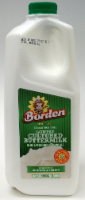 slide 1 of 1, Borden 1% Low Fat Buttermilk, 64 oz