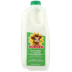 Borden Buttermilk .5 Gal