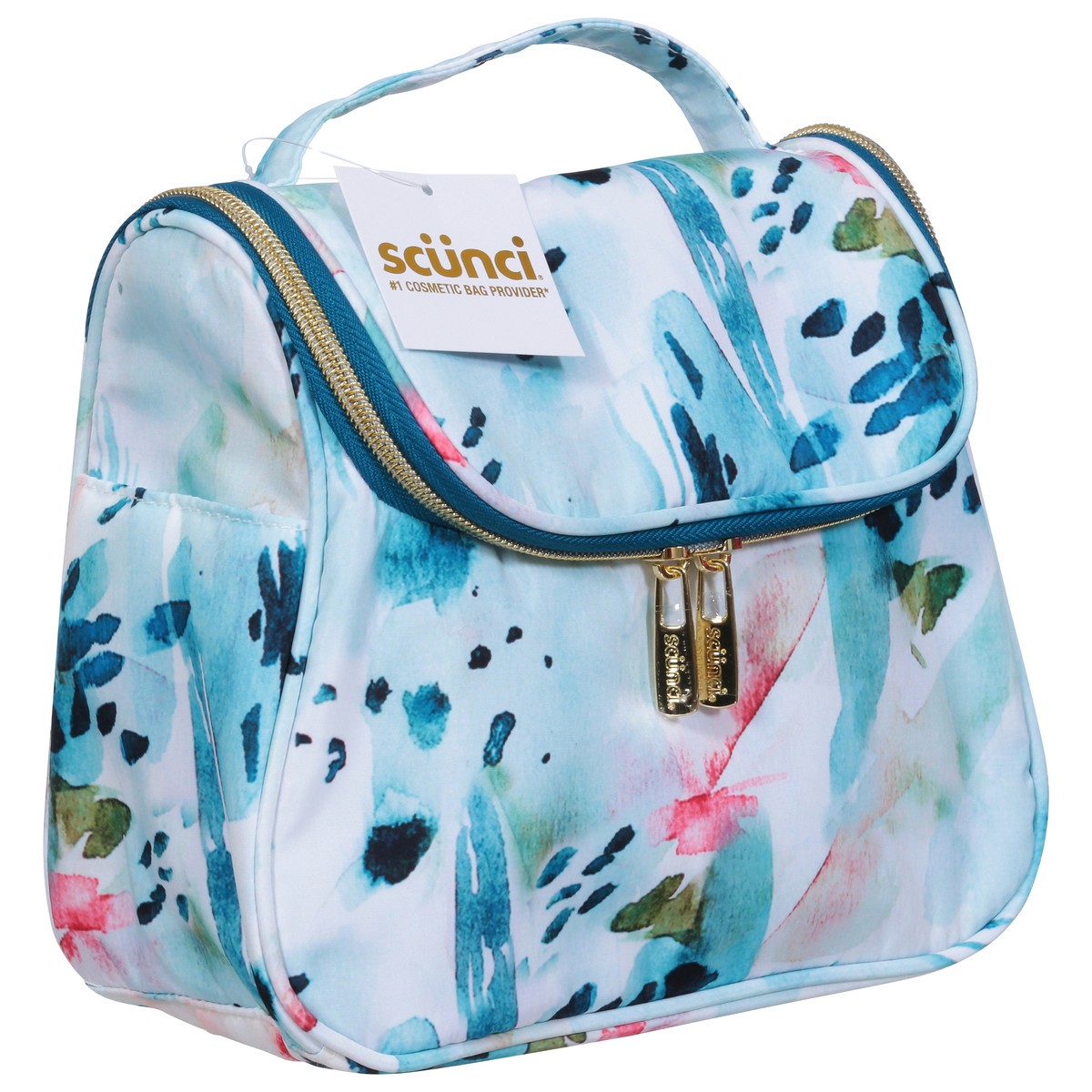 slide 4 of 9, scünci Watercolor Hanging Organizer 1 ea, 1 ct