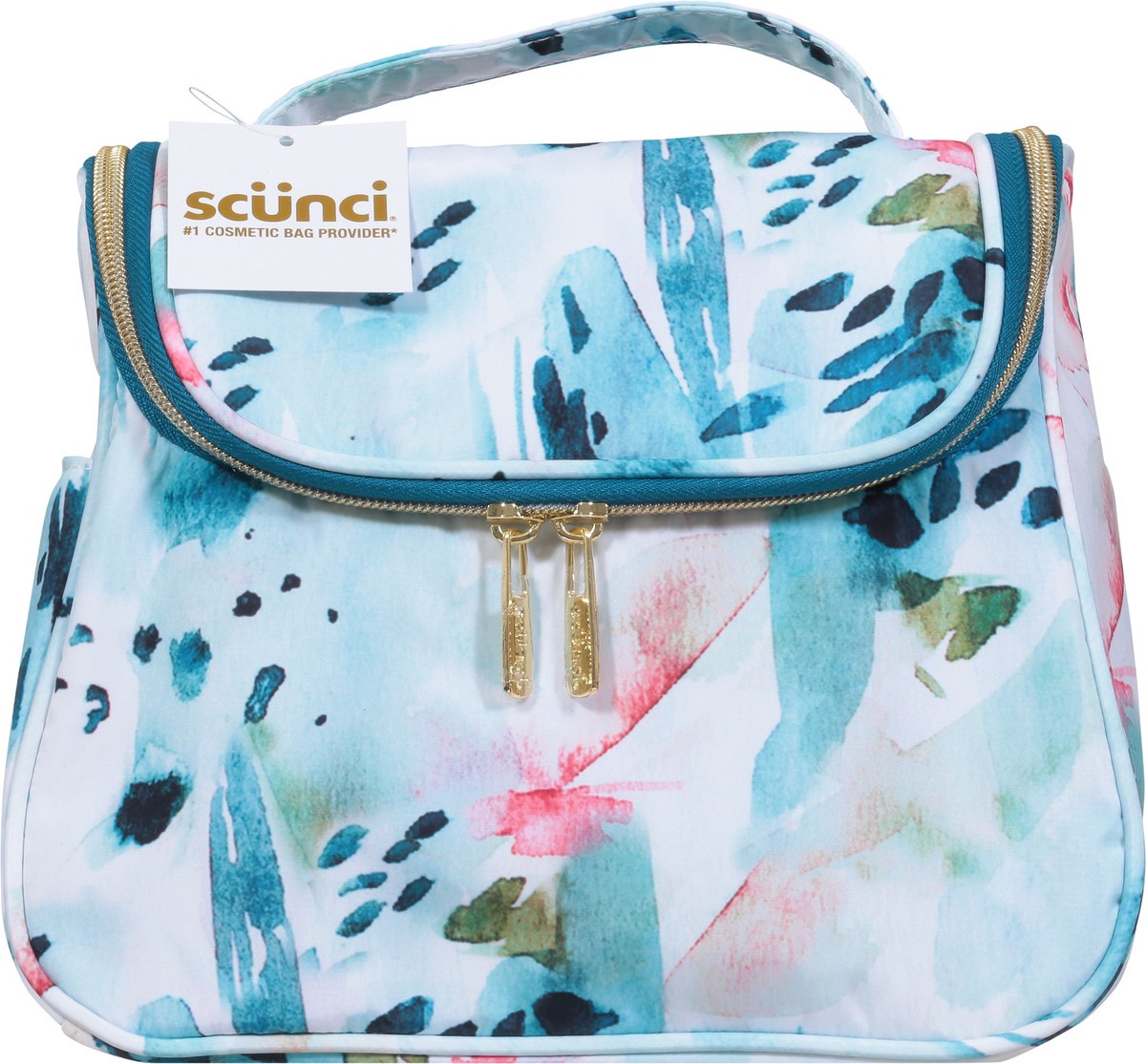 slide 9 of 9, scünci Watercolor Hanging Organizer 1 ea, 1 ct