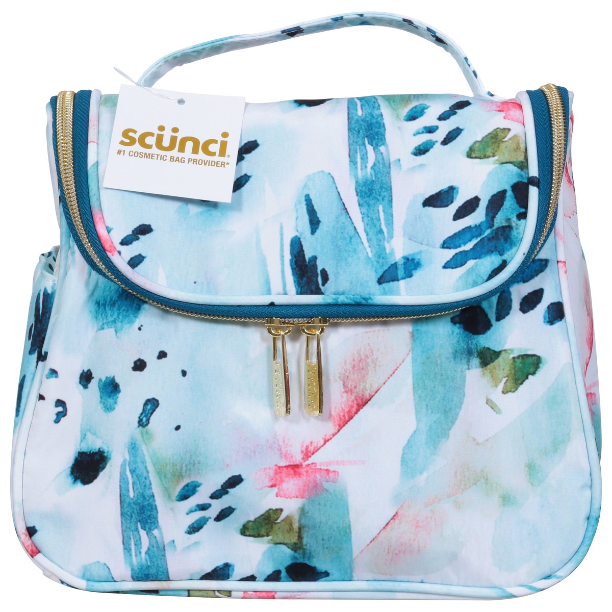 slide 1 of 9, scünci Watercolor Hanging Organizer 1 ea, 1 ct