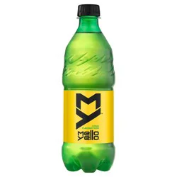 MELLO YELLO Citrus Soda - 20 oz