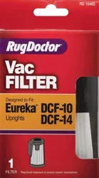 Rug Doctor Vac Filter, 1 ea
