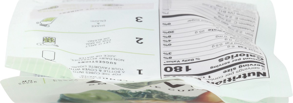 slide 4 of 13, Evive Yogi Smoothie Cubes 10.58 oz, 10.58 oz