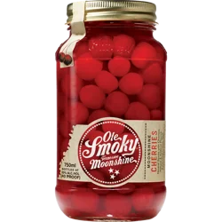 Ole Smoky Moonshine Cherries Moonshine