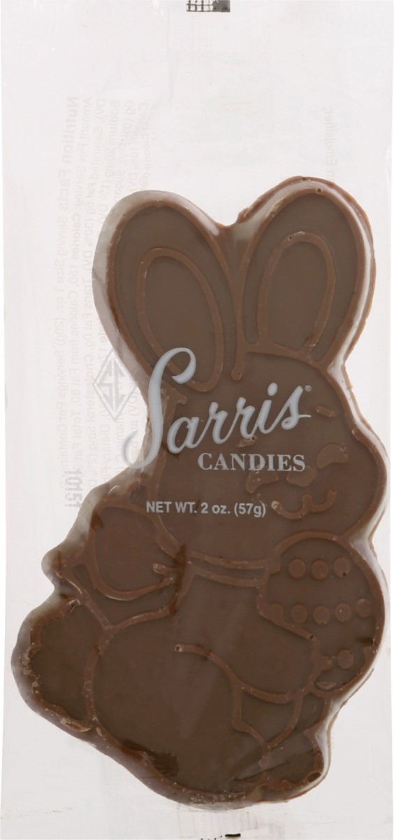 slide 6 of 12, Sarris Candies Milk Chocolate Bunny 2 oz, 2 oz