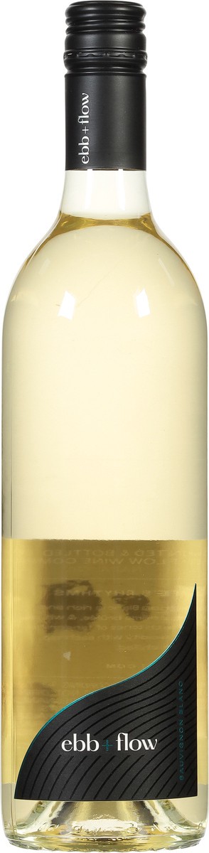 slide 10 of 13, Ebb+Flow California Sauvignon Blanc 750 ml, 750 ml