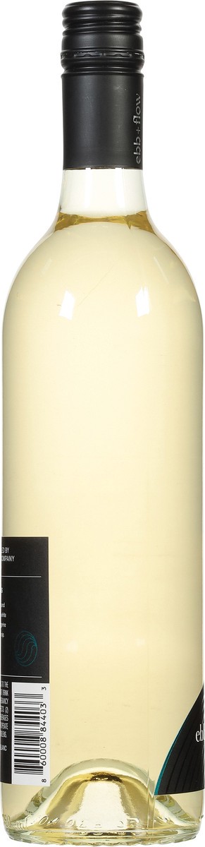 slide 5 of 13, Ebb+Flow California Sauvignon Blanc 750 ml, 750 ml