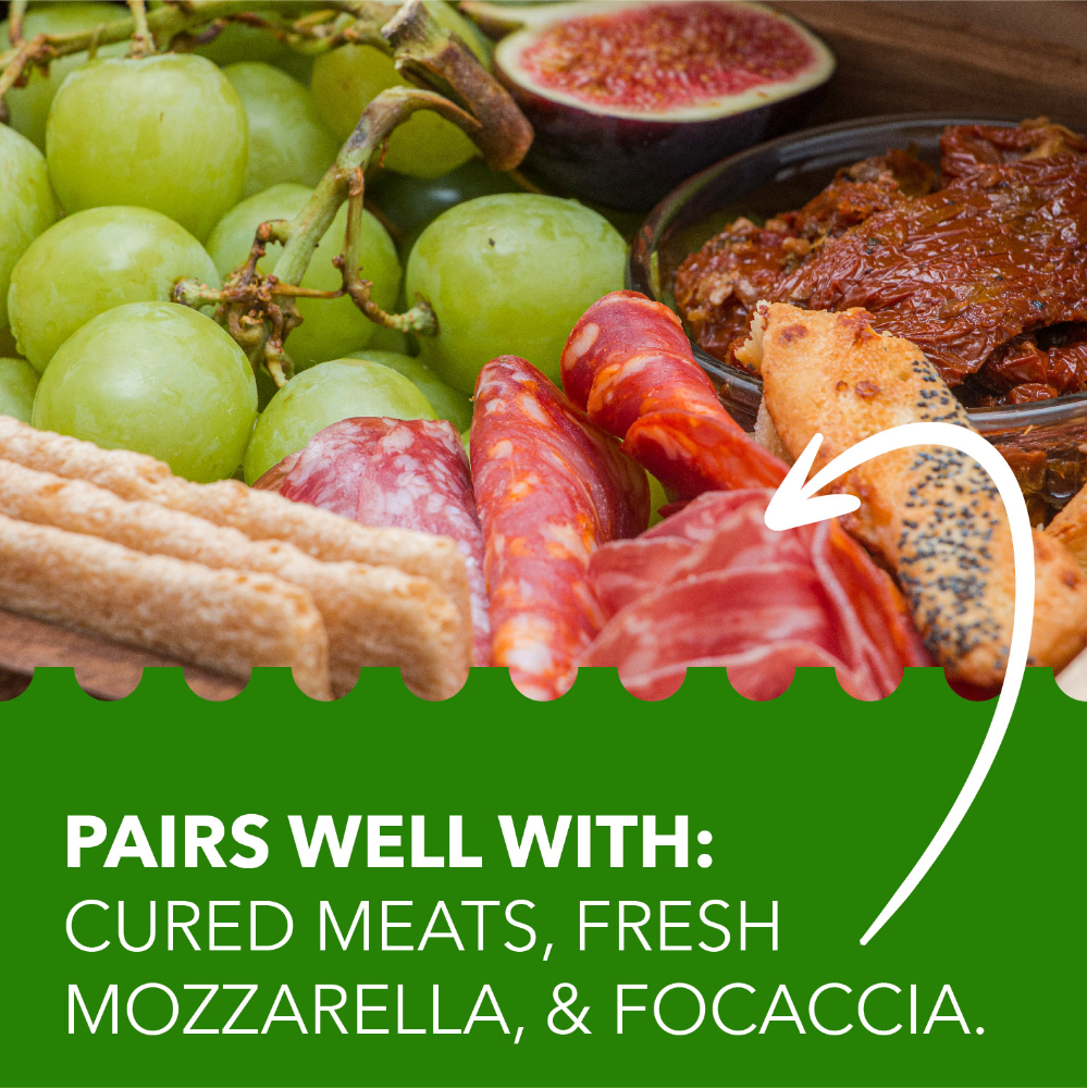 slide 3 of 5, Simple Truth Italia Prosecco Sparkling Wine, 750 ml