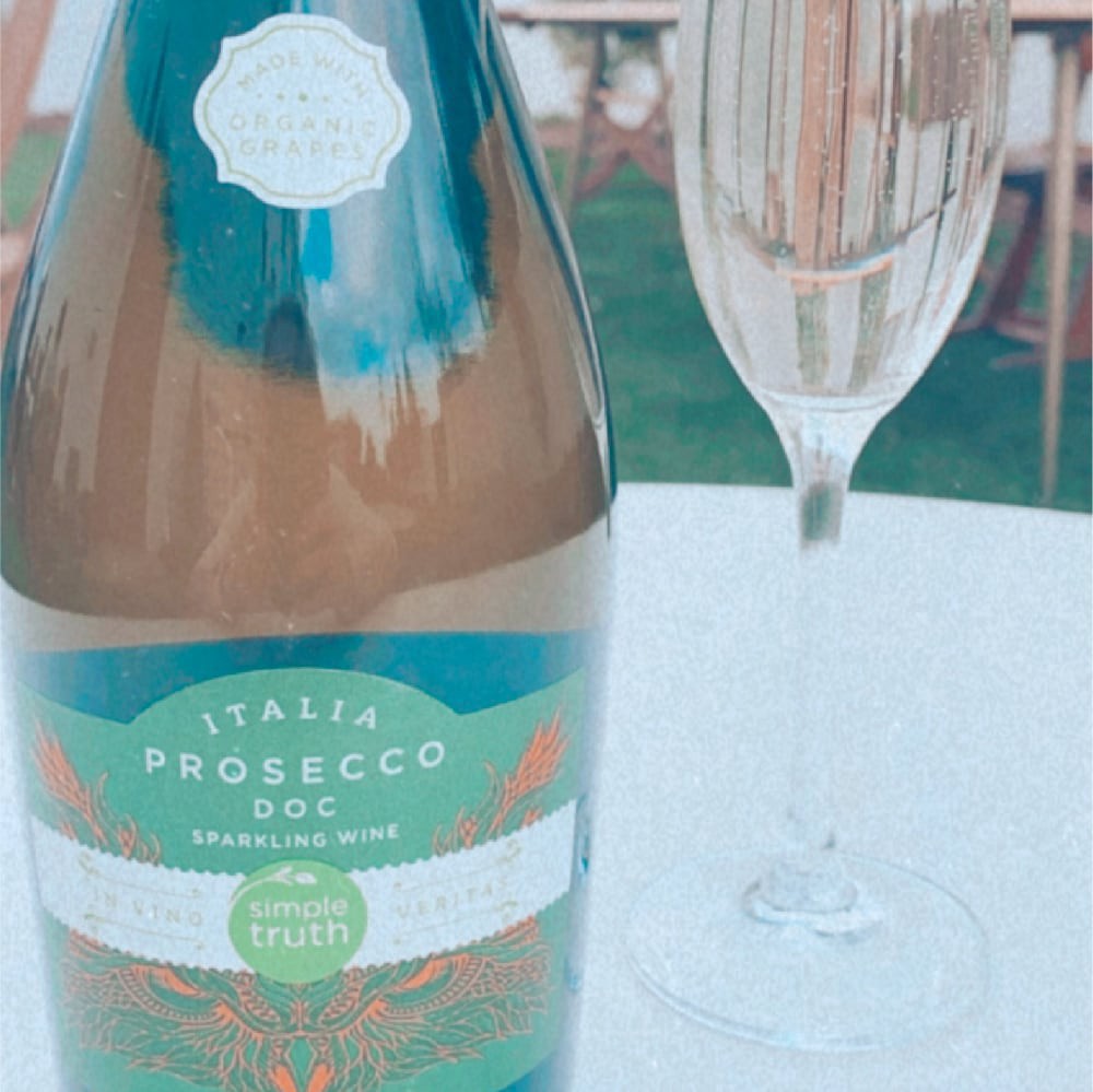 slide 4 of 5, Simple Truth Italia Prosecco Sparkling Wine, 750 ml