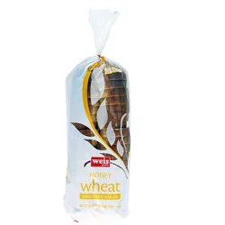 Honey Wheat Bread