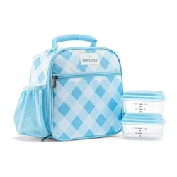 Simplified Lunch Tote 1 ea