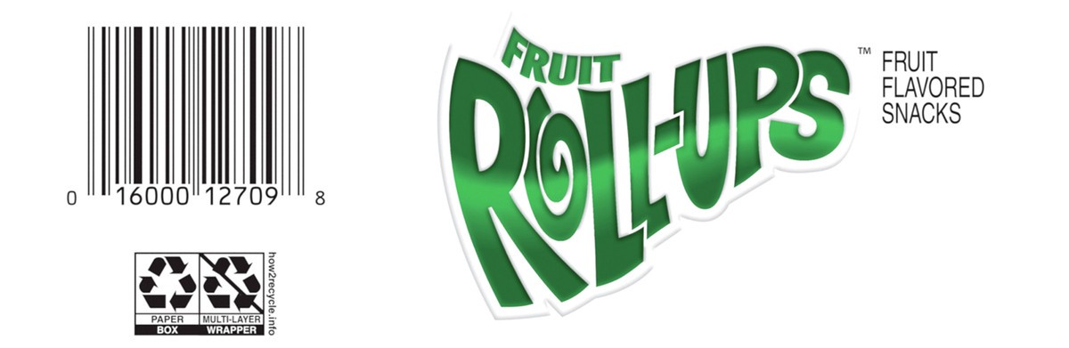 slide 2 of 9, Fruit Roll-Ups Fruit Flavored Snacks, Variety Value Pack, 0.5 oz, 20 ct, 20 ct