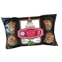 Mulay's Meatballs