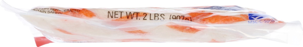 slide 8 of 14, Trans-Ocean Flake Style Imitation Crab 2 lb, 2 lb