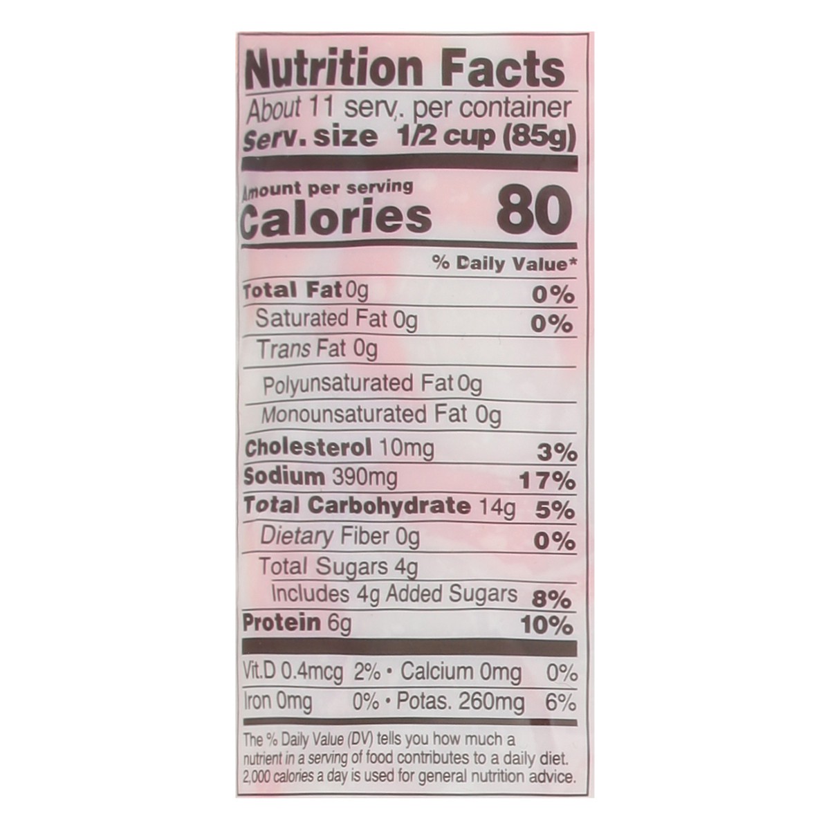 slide 6 of 14, Trans-Ocean Flake Style Imitation Crab 2 lb, 2 lb