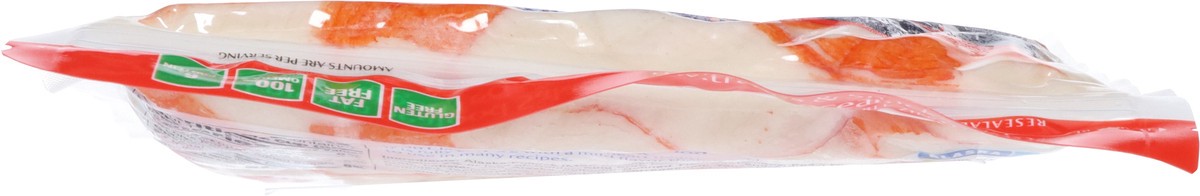 slide 12 of 14, Trans-Ocean Flake Style Imitation Crab 2 lb, 2 lb