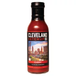 Cleveland Ketchup Co. Classic Ketchup 14 oz